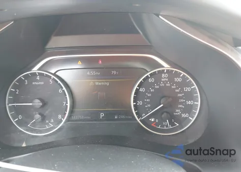 2017 Nissan Murano S из США, поврежденный, VIN 5N1AZ2MGXHN140175